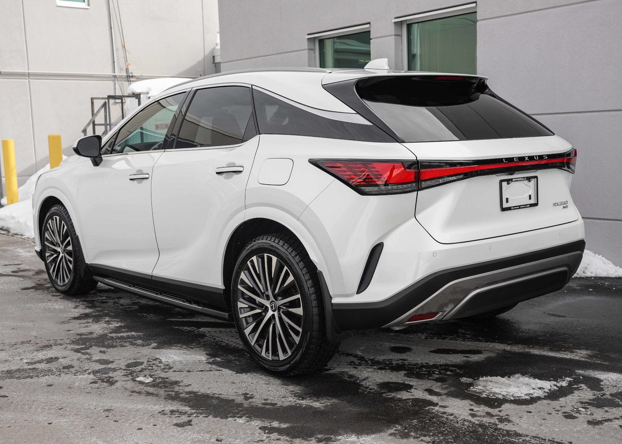 2026 Lexus RX RX 350, AWD LUXURY PACKAGE