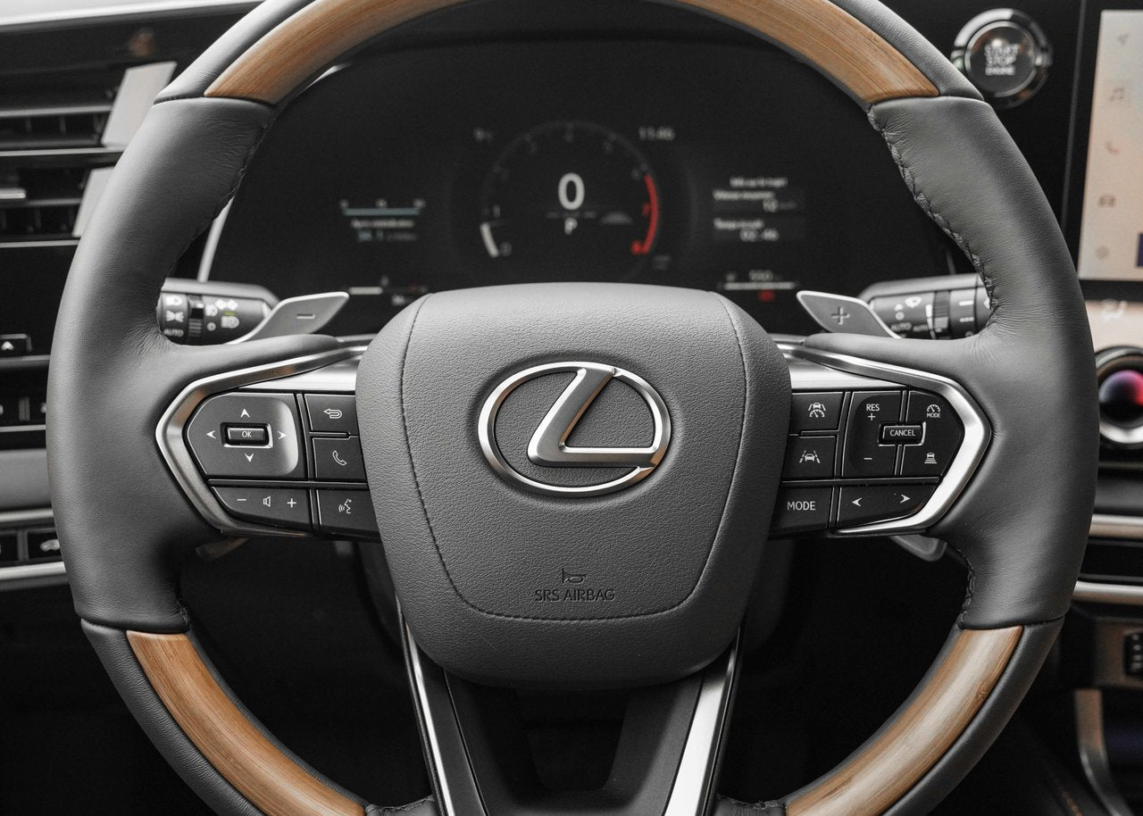 2026 Lexus RX RX 350, AWD LUXURY PACKAGE