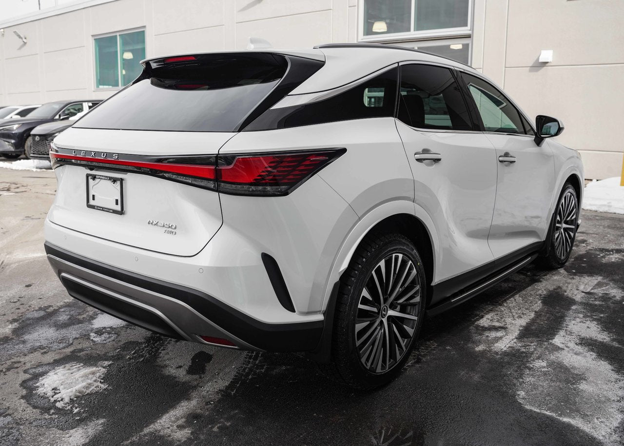 2026 Lexus RX RX 350, AWD LUXURY PACKAGE