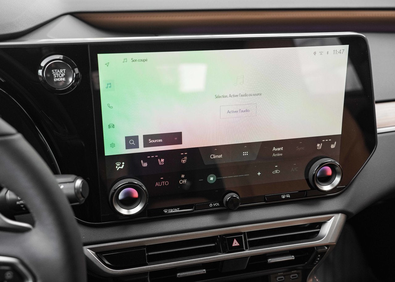 2026 Lexus RX RX 350, AWD LUXURY PACKAGE