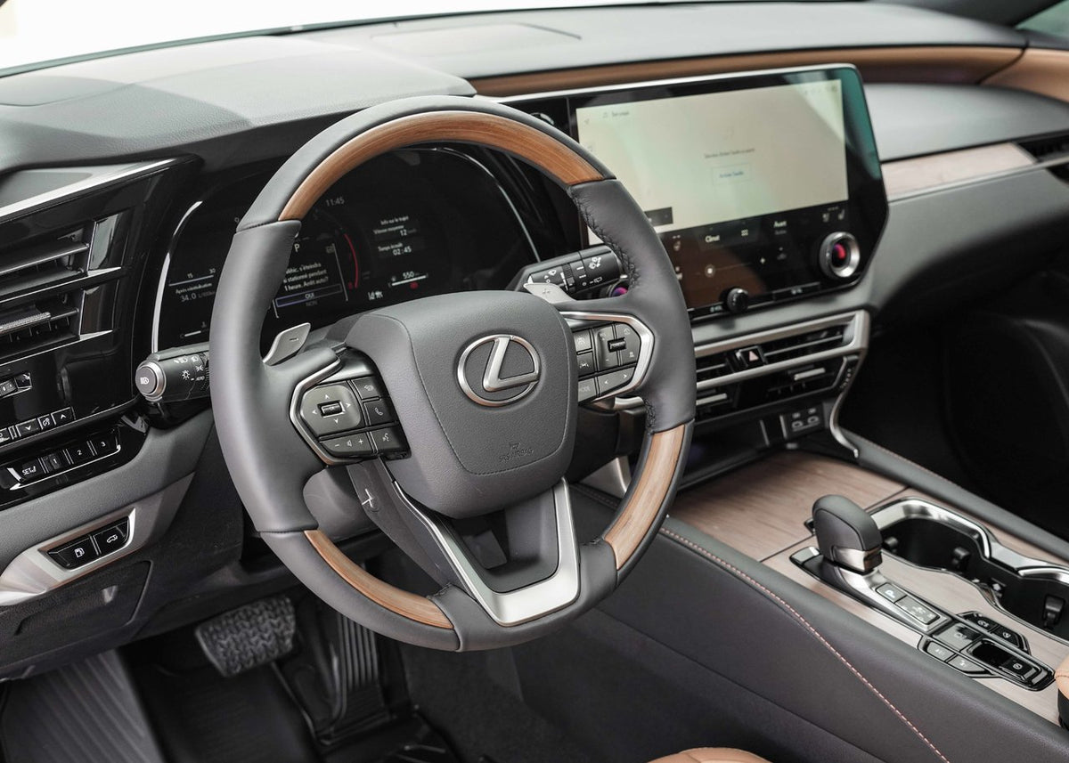 2026 Lexus RX RX 350, AWD LUXURY PACKAGE