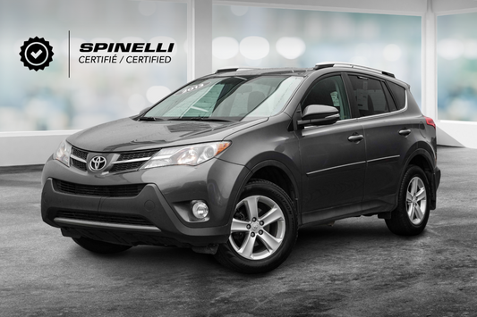 2013 Toyota RAV4 **XLE AWD**