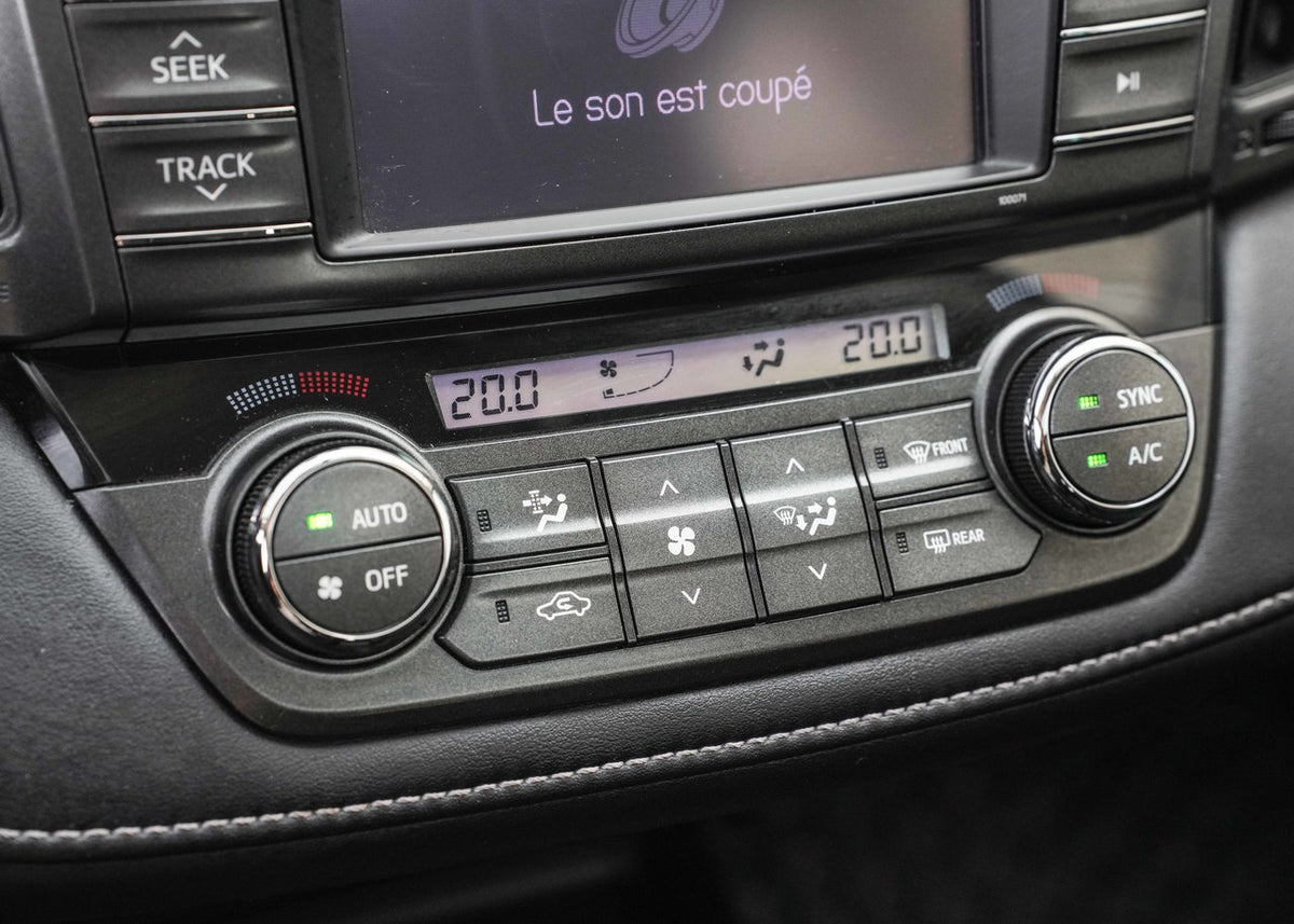 2013 Toyota RAV4 **XLE AWD**