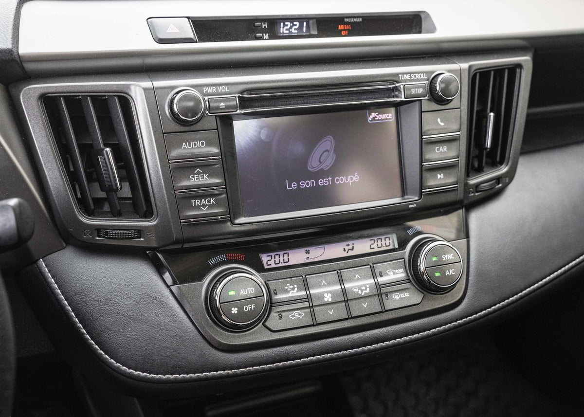 2013 Toyota RAV4 **XLE AWD**