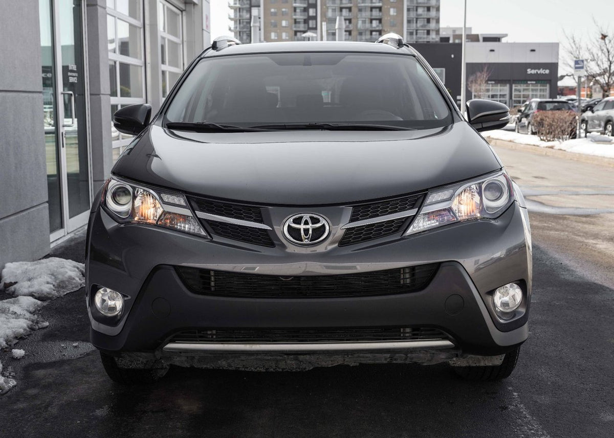 2013 Toyota RAV4 **XLE AWD**