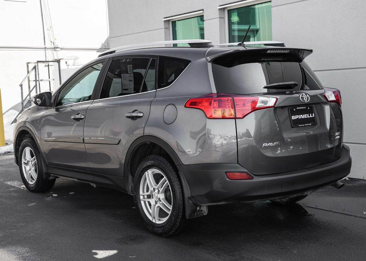 2013 Toyota RAV4 **XLE AWD**