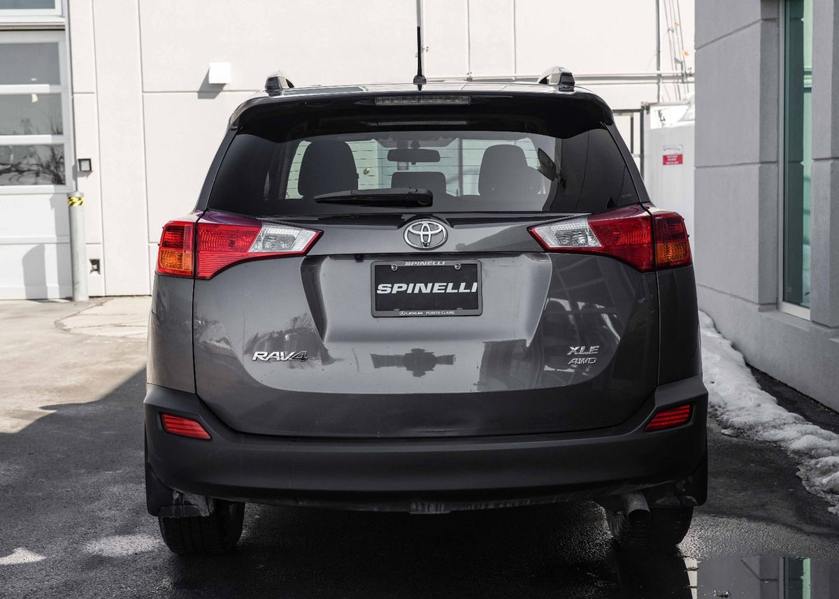 2013 Toyota RAV4 **XLE AWD**