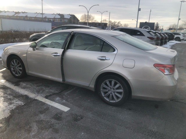 2011 Lexus ES 350 EXECUTIVE