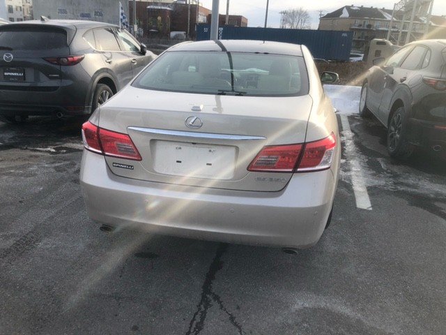 2011 Lexus ES 350 EXECUTIVE