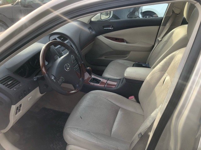 2011 Lexus ES 350 EXECUTIVE