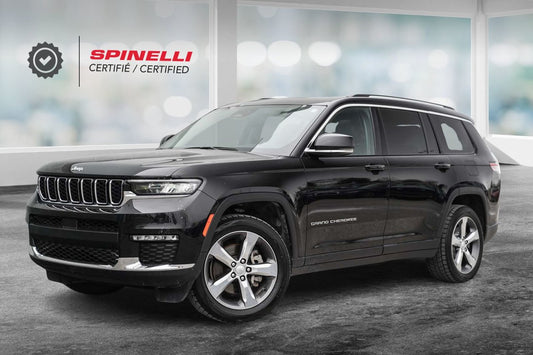 2022 Jeep Grand Cherokee L Limited