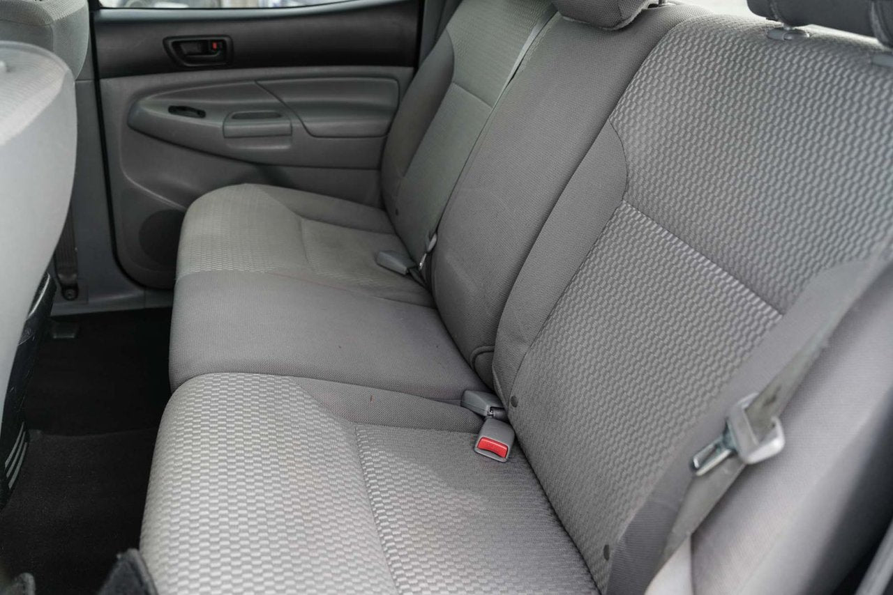 2012 Toyota Tacoma BASE