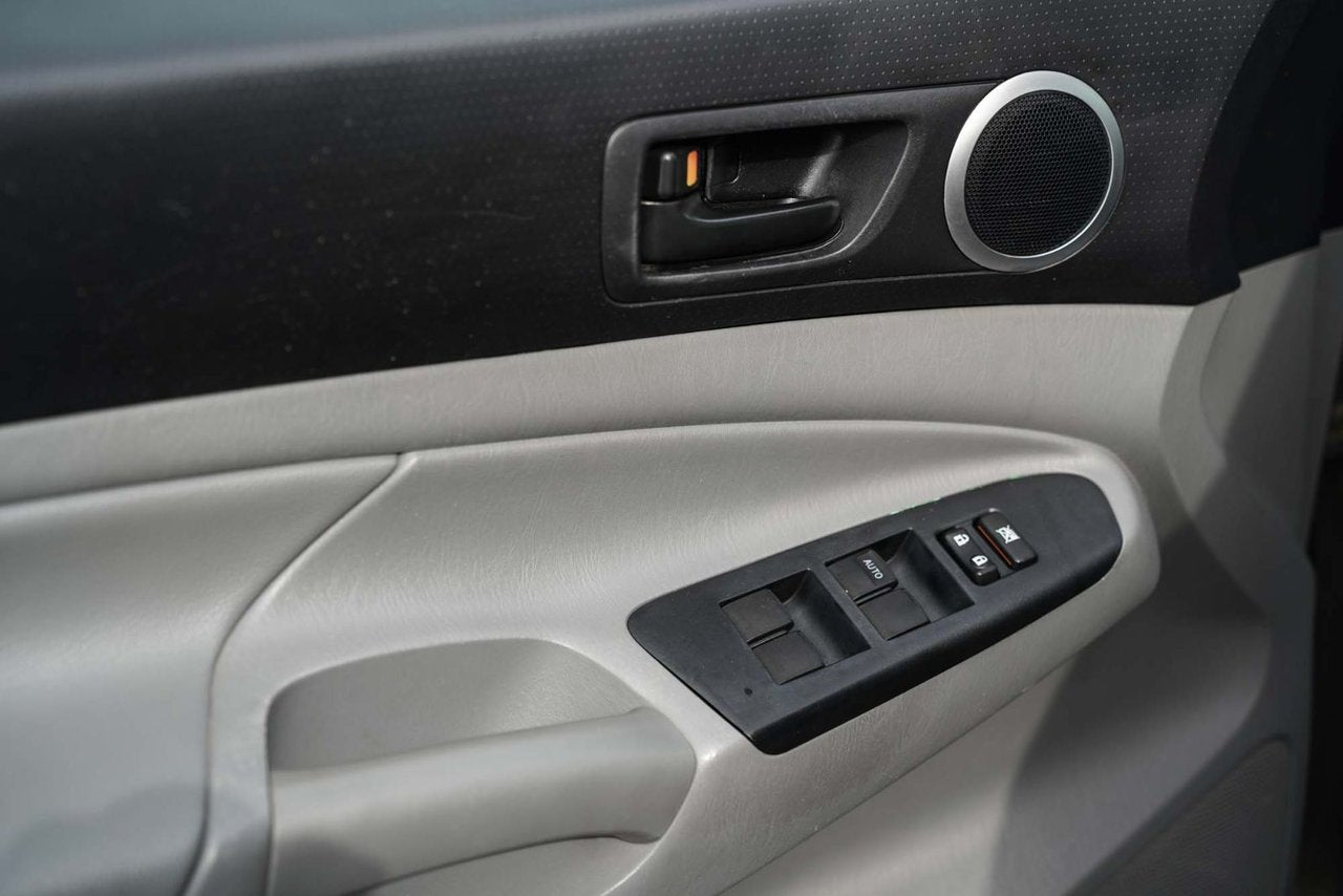 2012 Toyota Tacoma BASE