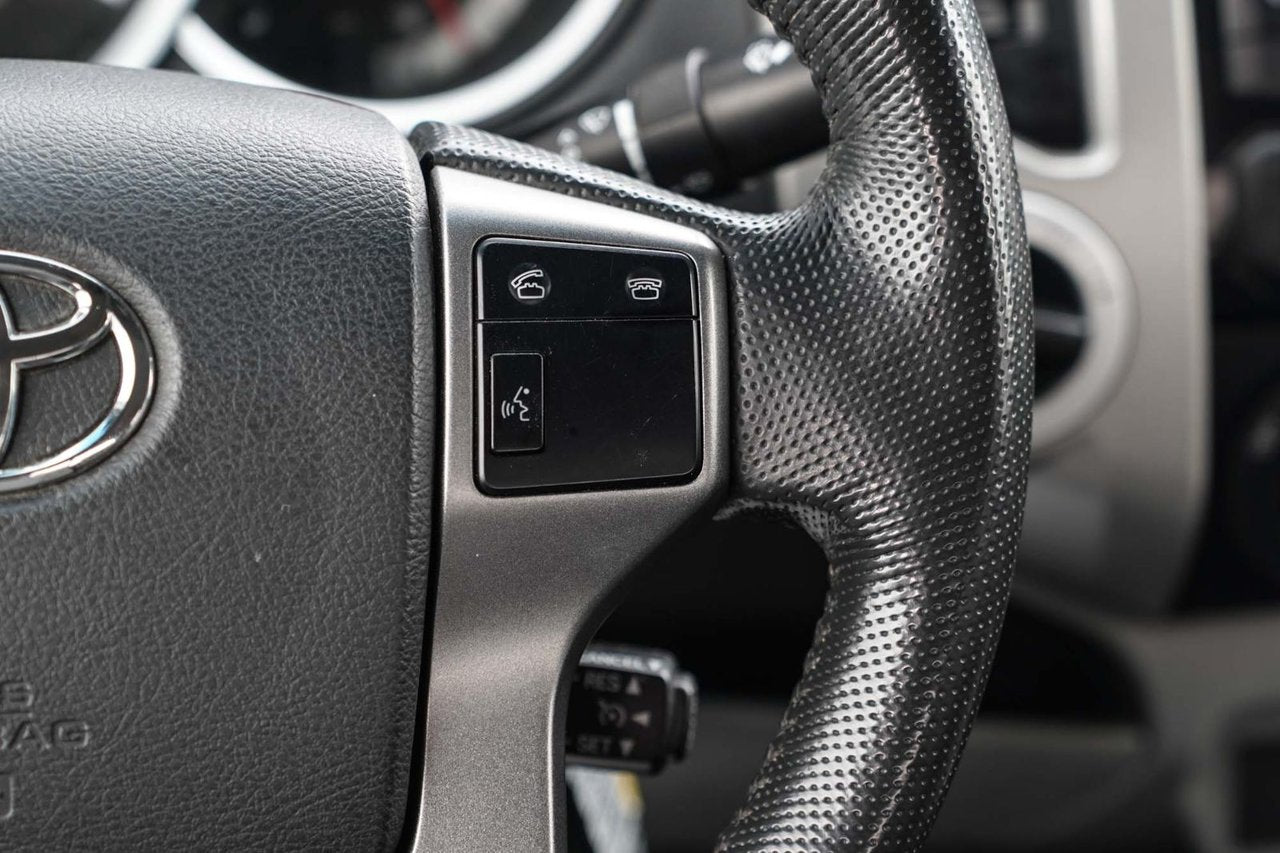 2012 Toyota Tacoma BASE