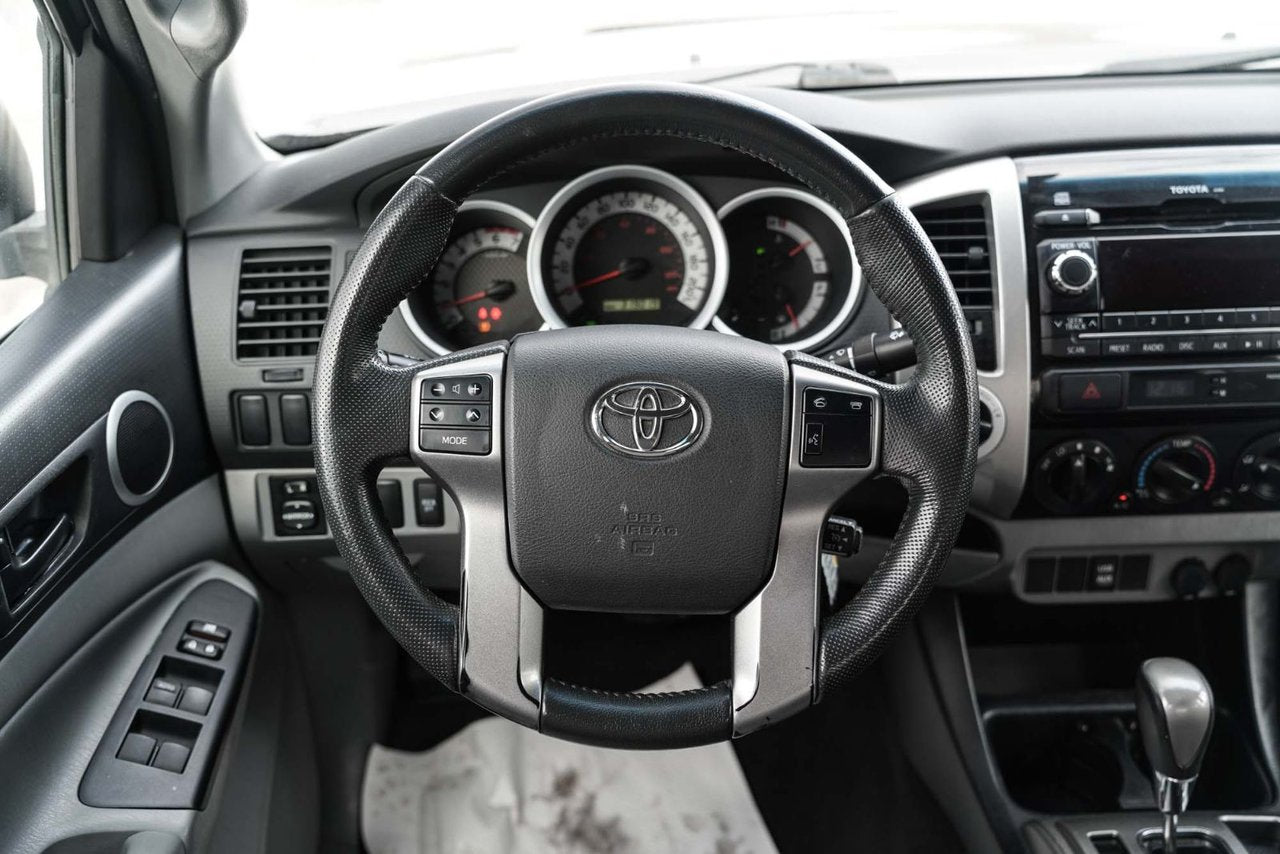 2012 Toyota Tacoma BASE