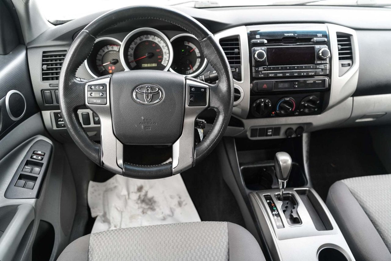2012 Toyota Tacoma BASE