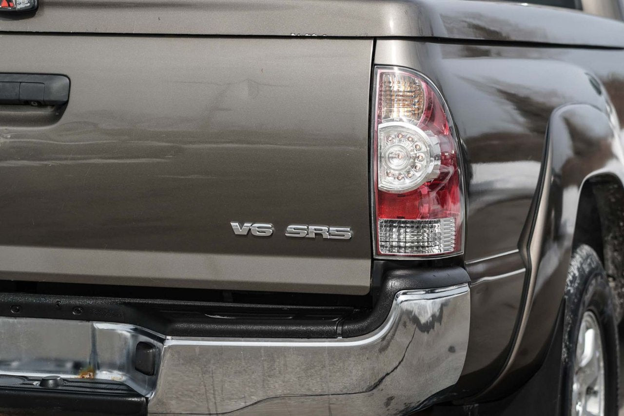 2012 Toyota Tacoma BASE