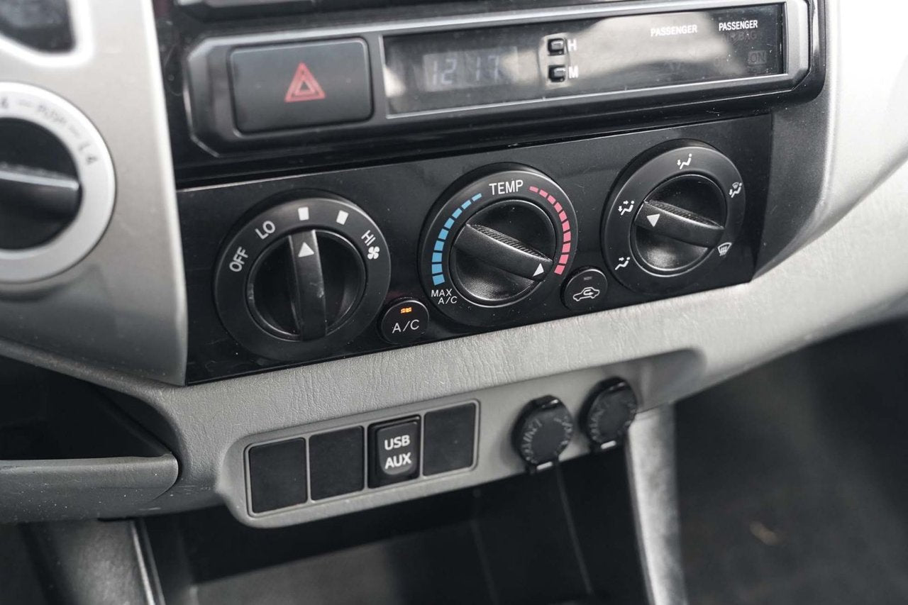 2012 Toyota Tacoma BASE