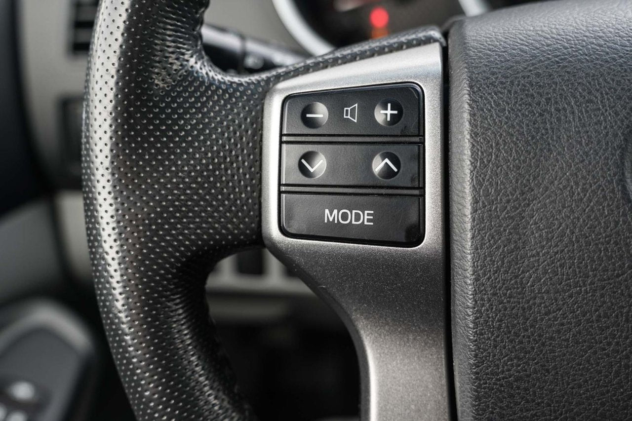 2012 Toyota Tacoma BASE