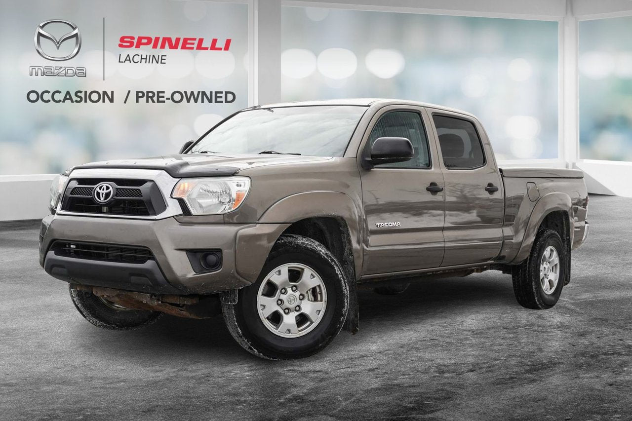 2012 Toyota Tacoma BASE