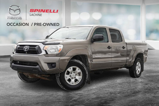 2012 Toyota Tacoma BASE