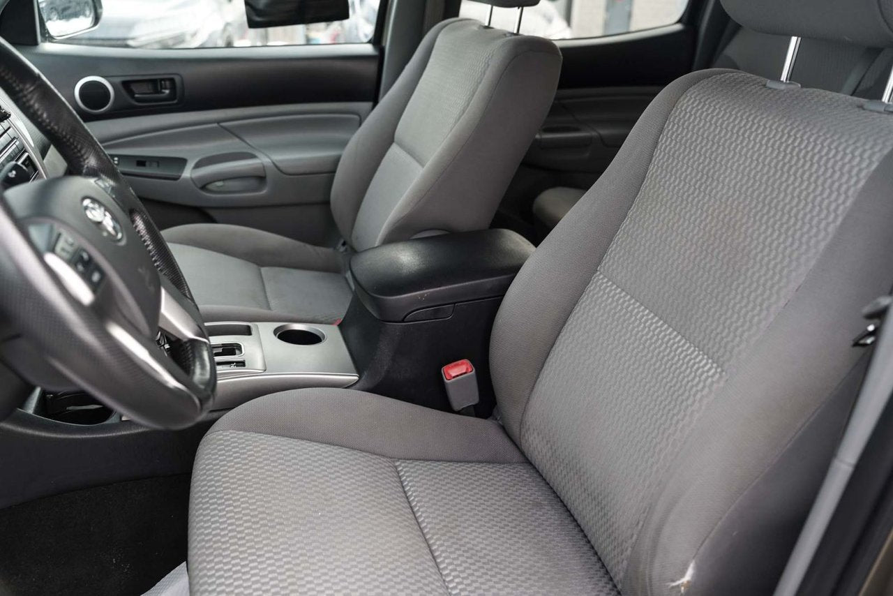 2012 Toyota Tacoma BASE