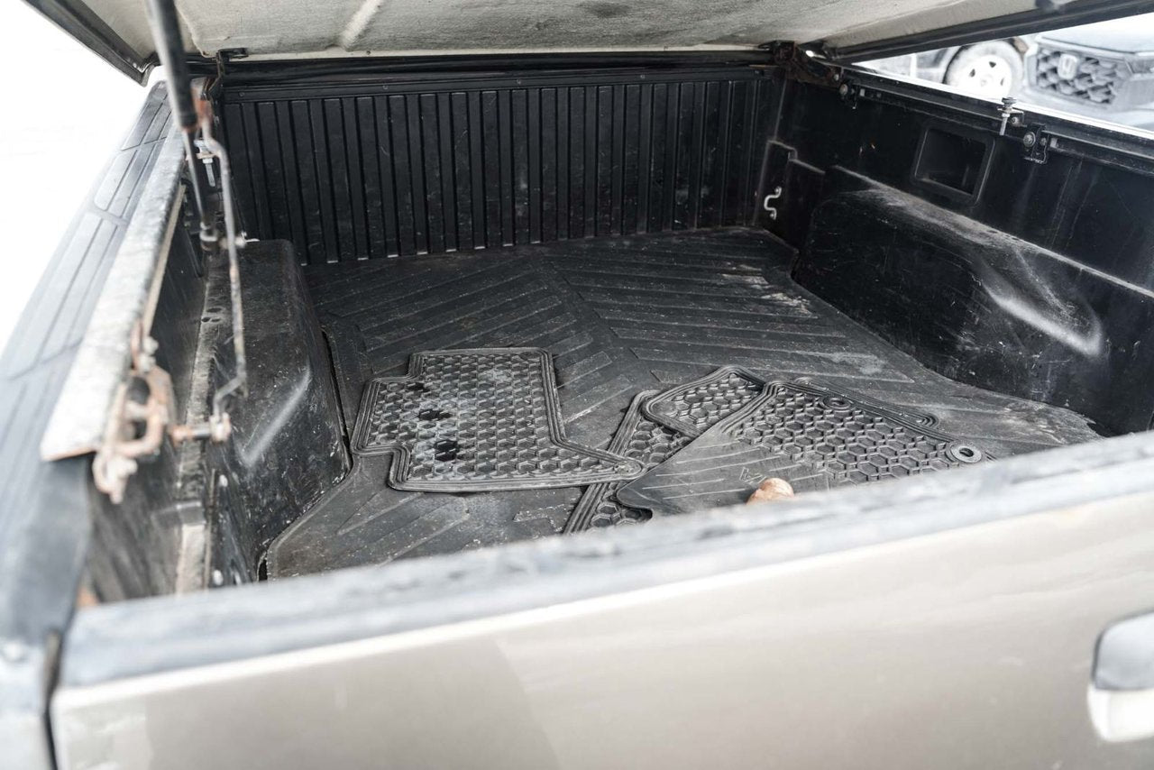 2012 Toyota Tacoma BASE