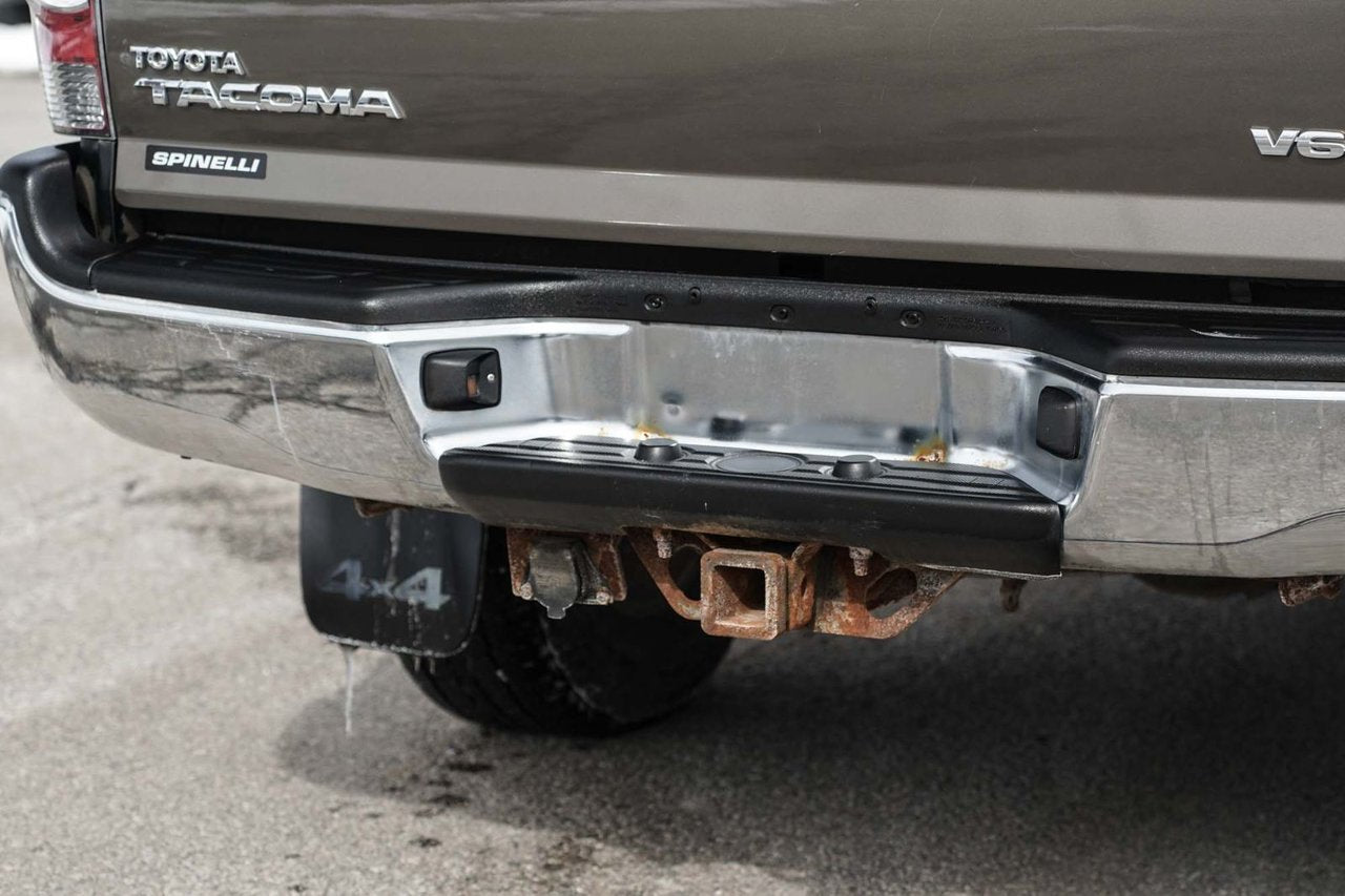 2012 Toyota Tacoma BASE