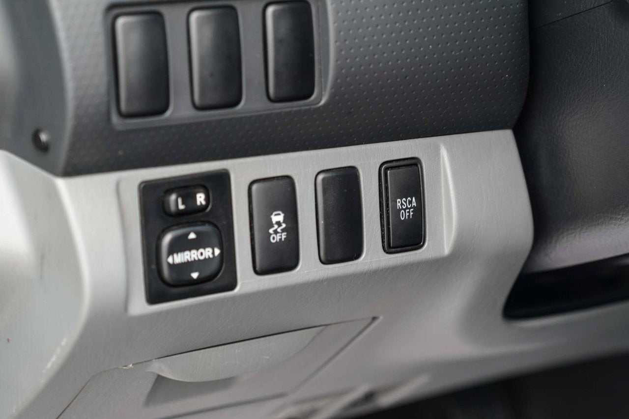 2012 Toyota Tacoma BASE