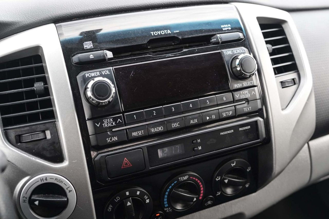 2012 Toyota Tacoma BASE