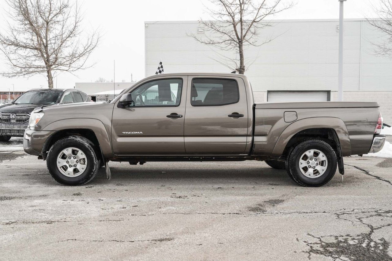 2012 Toyota Tacoma BASE