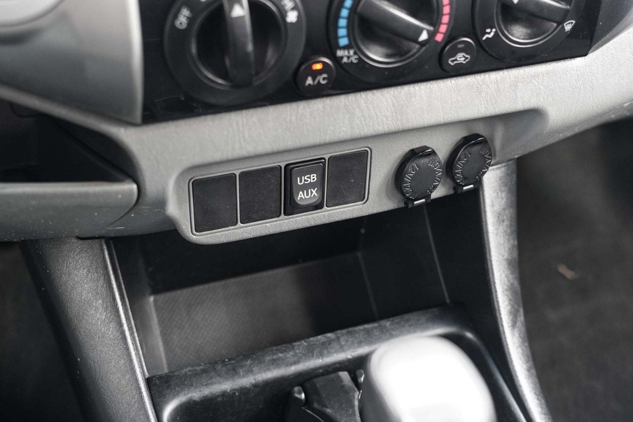 2012 Toyota Tacoma BASE