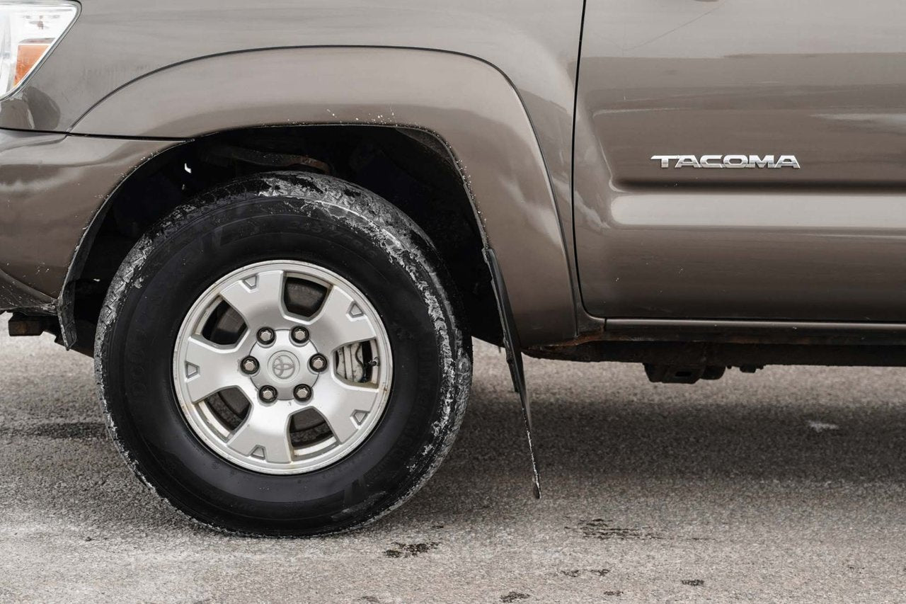 2012 Toyota Tacoma BASE