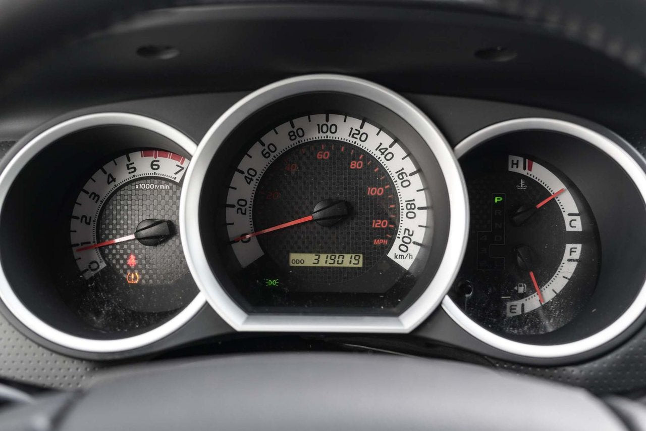 2012 Toyota Tacoma BASE