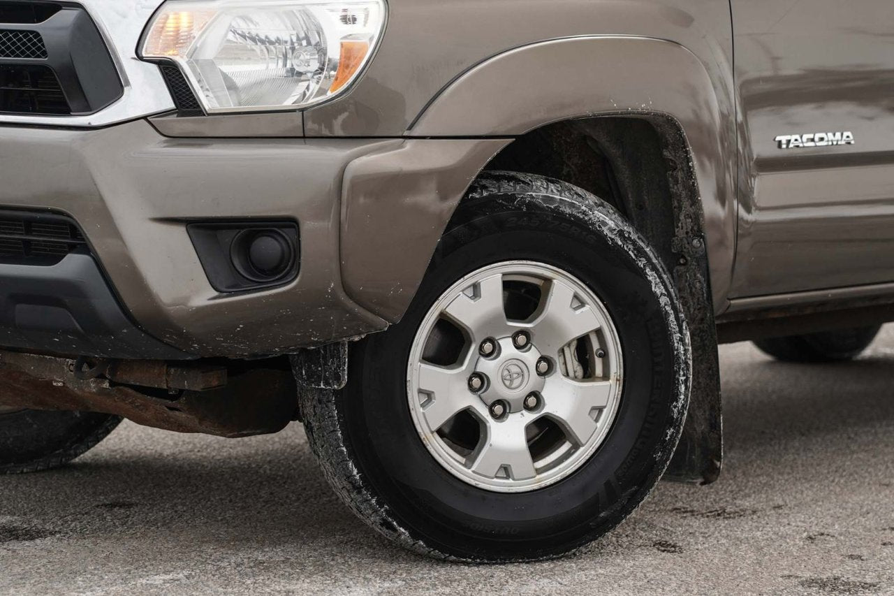 2012 Toyota Tacoma BASE