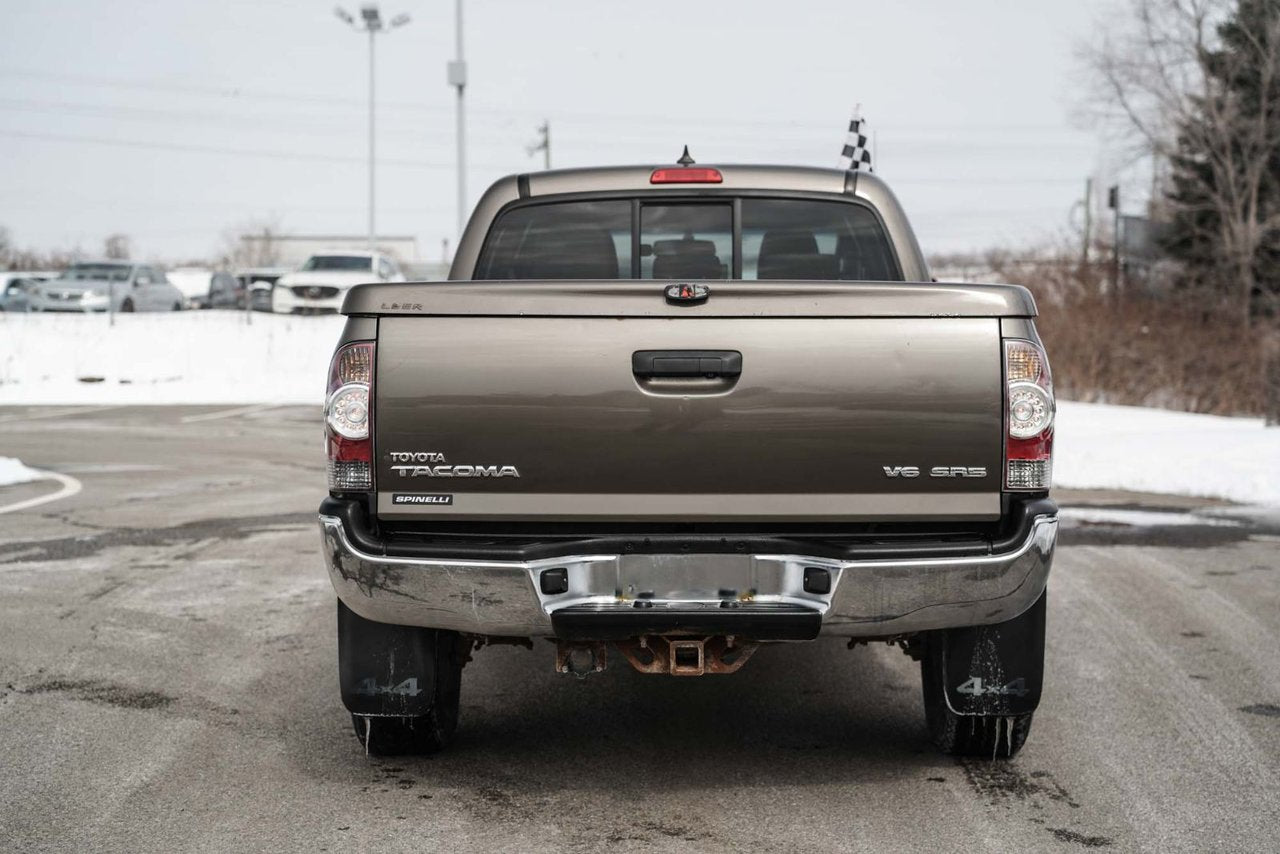 2012 Toyota Tacoma BASE