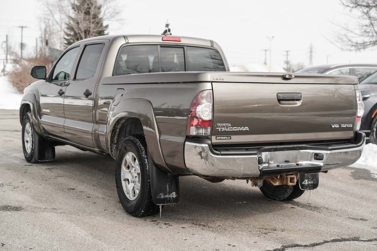 2012 Toyota Tacoma BASE