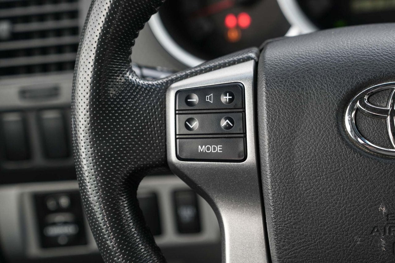 2012 Toyota Tacoma BASE