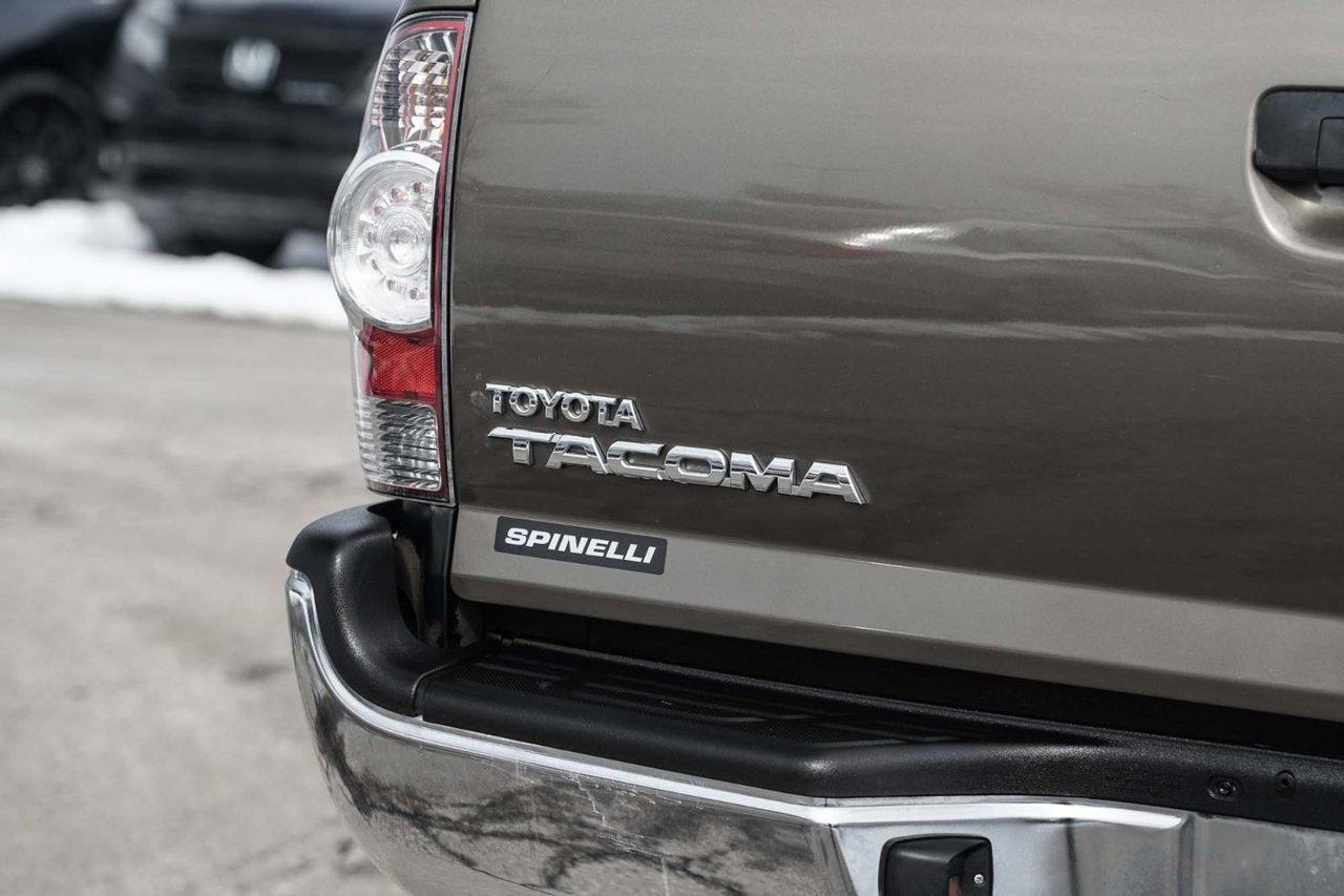 2012 Toyota Tacoma BASE
