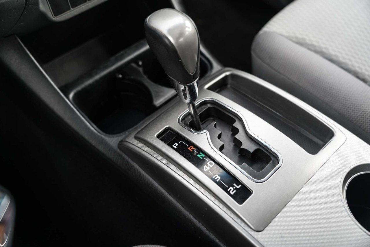 2012 Toyota Tacoma BASE