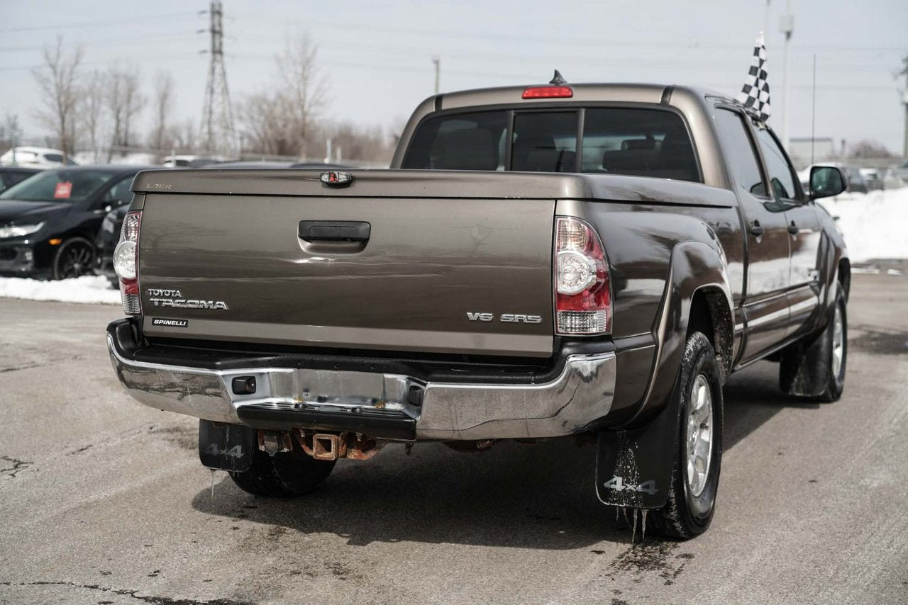 2012 Toyota Tacoma BASE