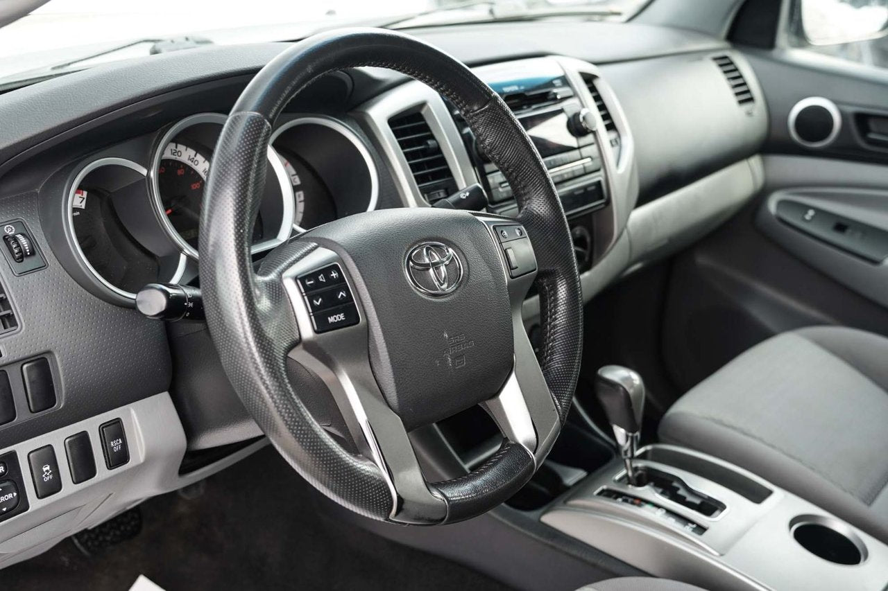 2012 Toyota Tacoma BASE