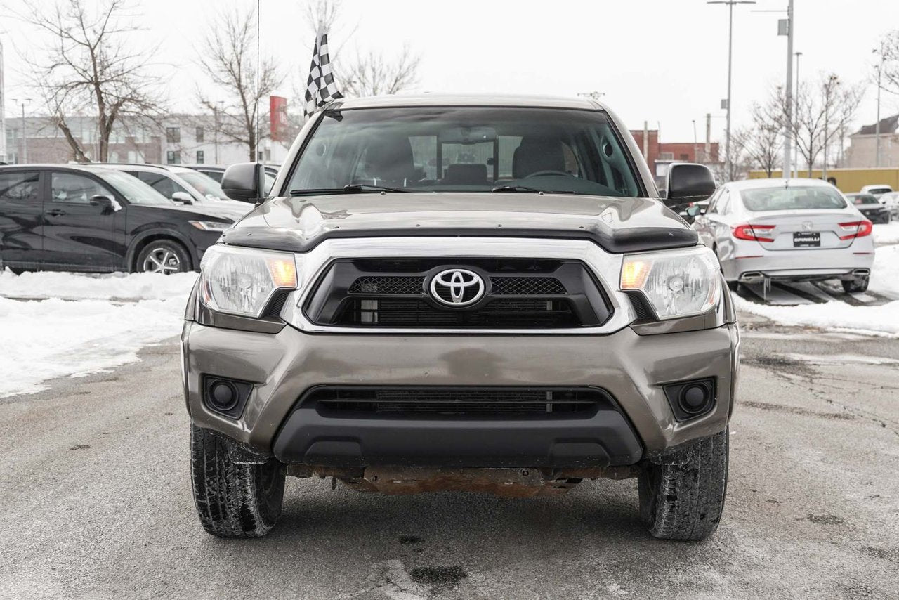 2012 Toyota Tacoma BASE