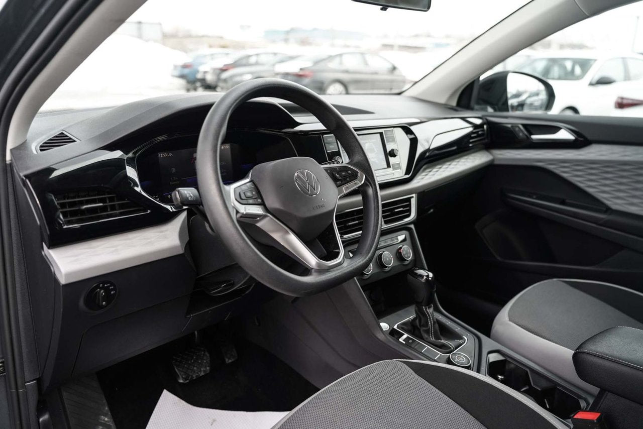 2022 Volkswagen Taos Trendline