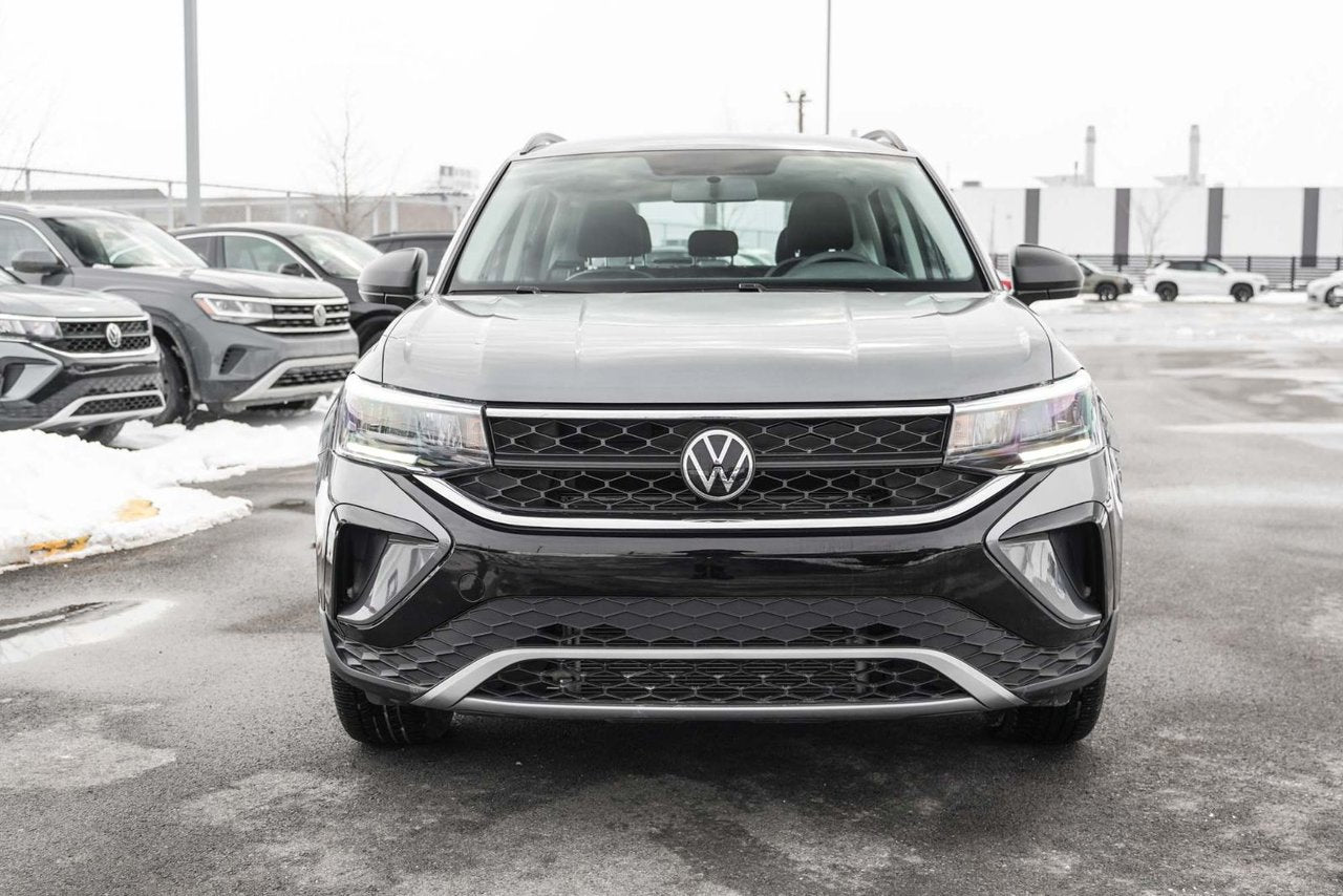 2022 Volkswagen Taos Trendline