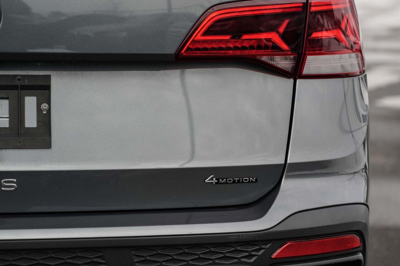 2022 Volkswagen Taos Trendline