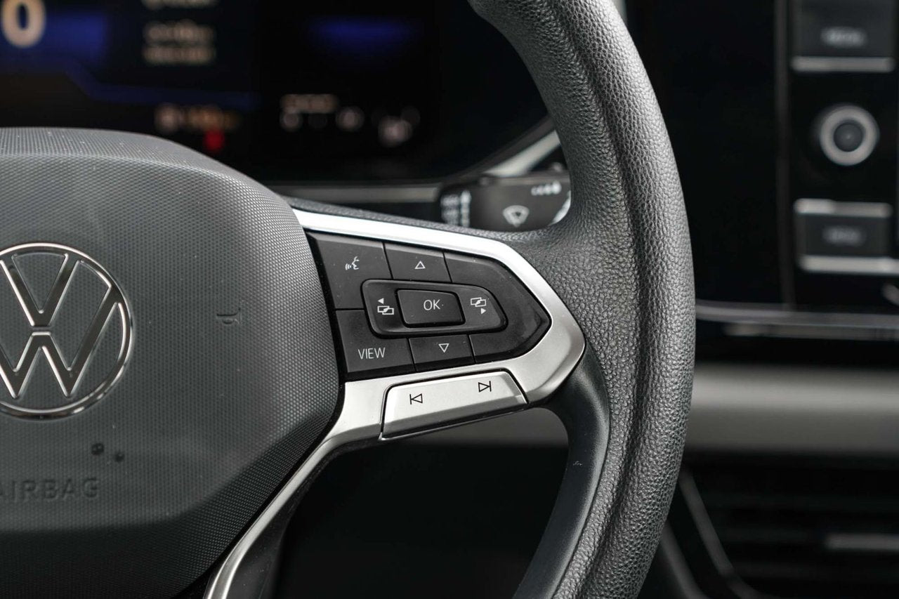 2022 Volkswagen Taos Trendline