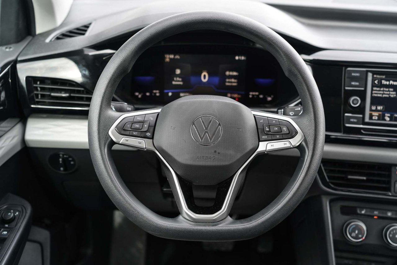 2022 Volkswagen Taos Trendline