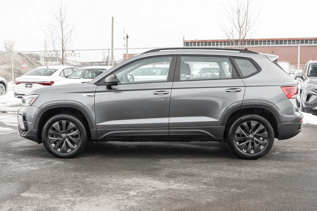 2022 Volkswagen Taos Trendline