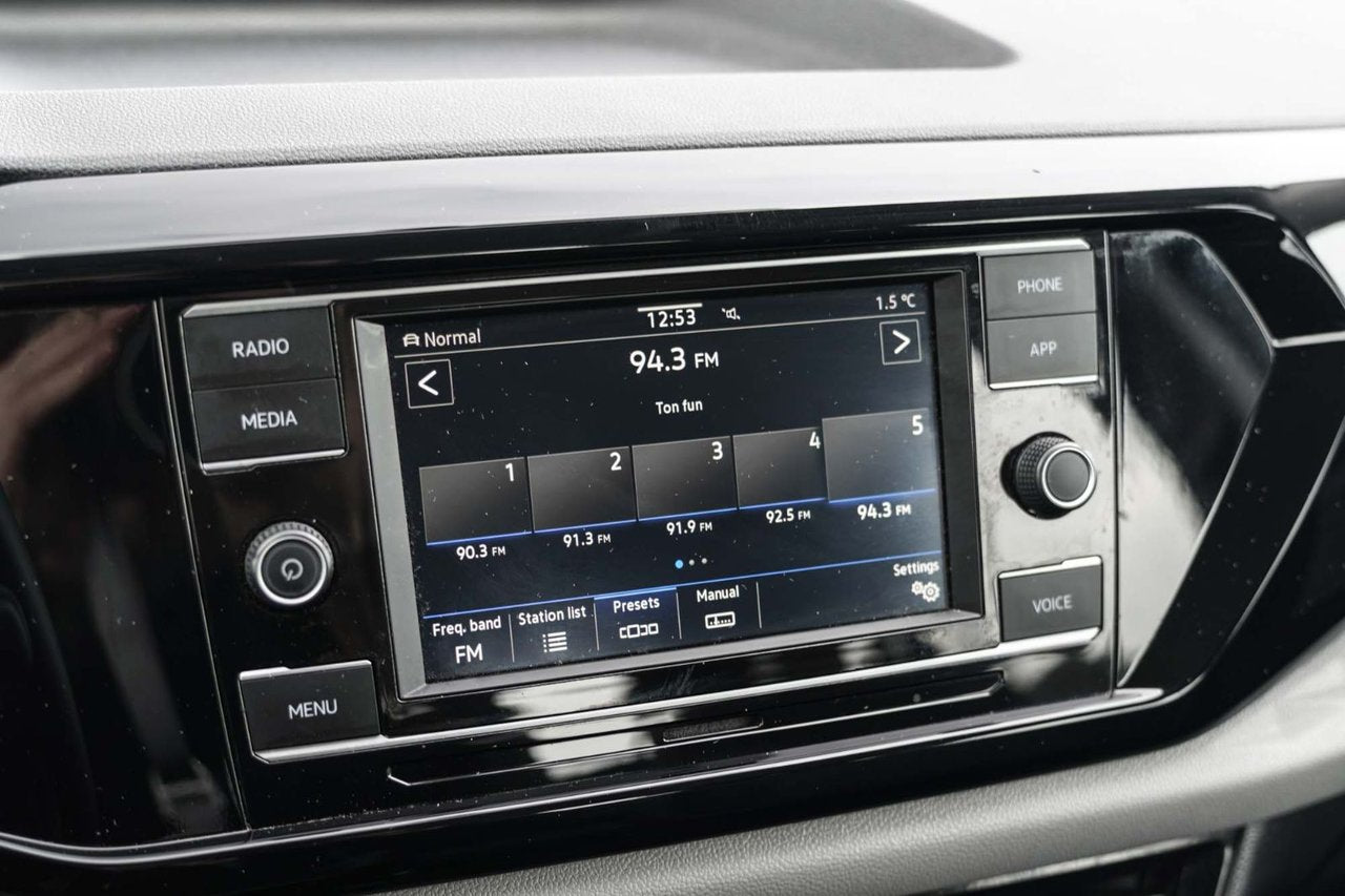 2022 Volkswagen Taos Trendline